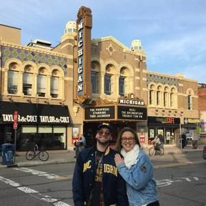 Meet your Posher, Tori